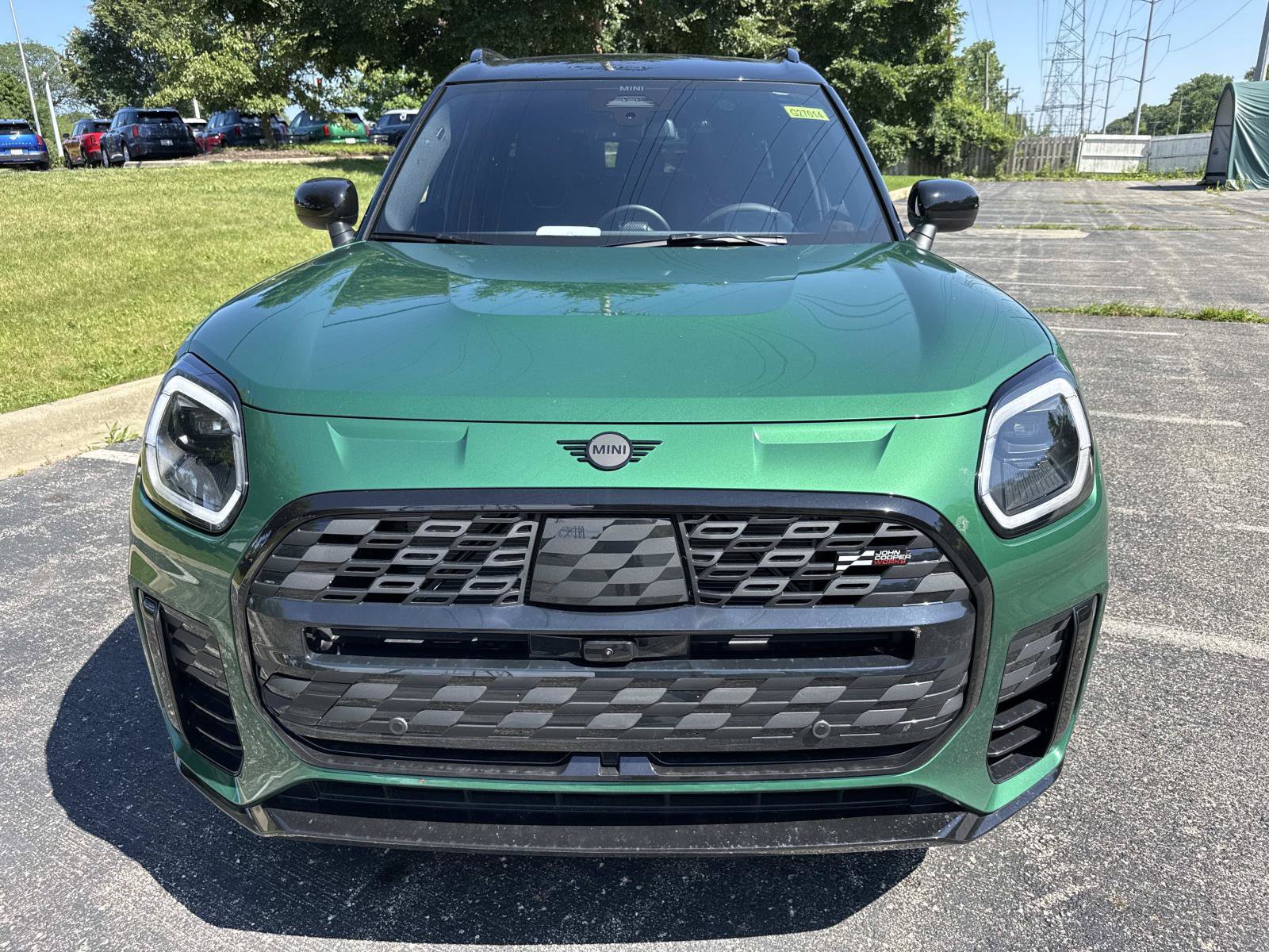 New 2027 MINI Cooper Countryman S AWD/4WD image 3