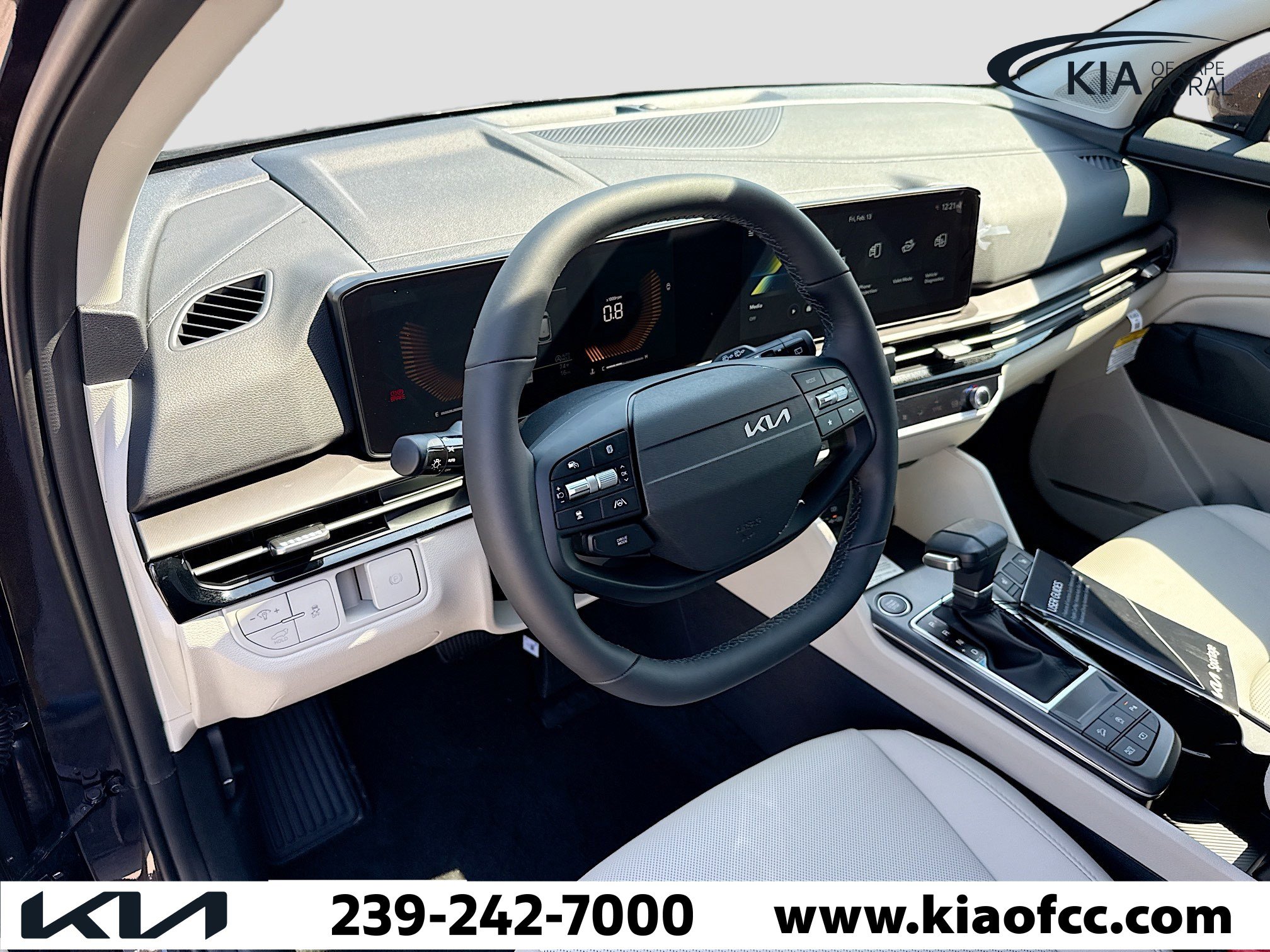 New 2026 Kia Sportage EX w/ EX Panorama Roof Package image 25