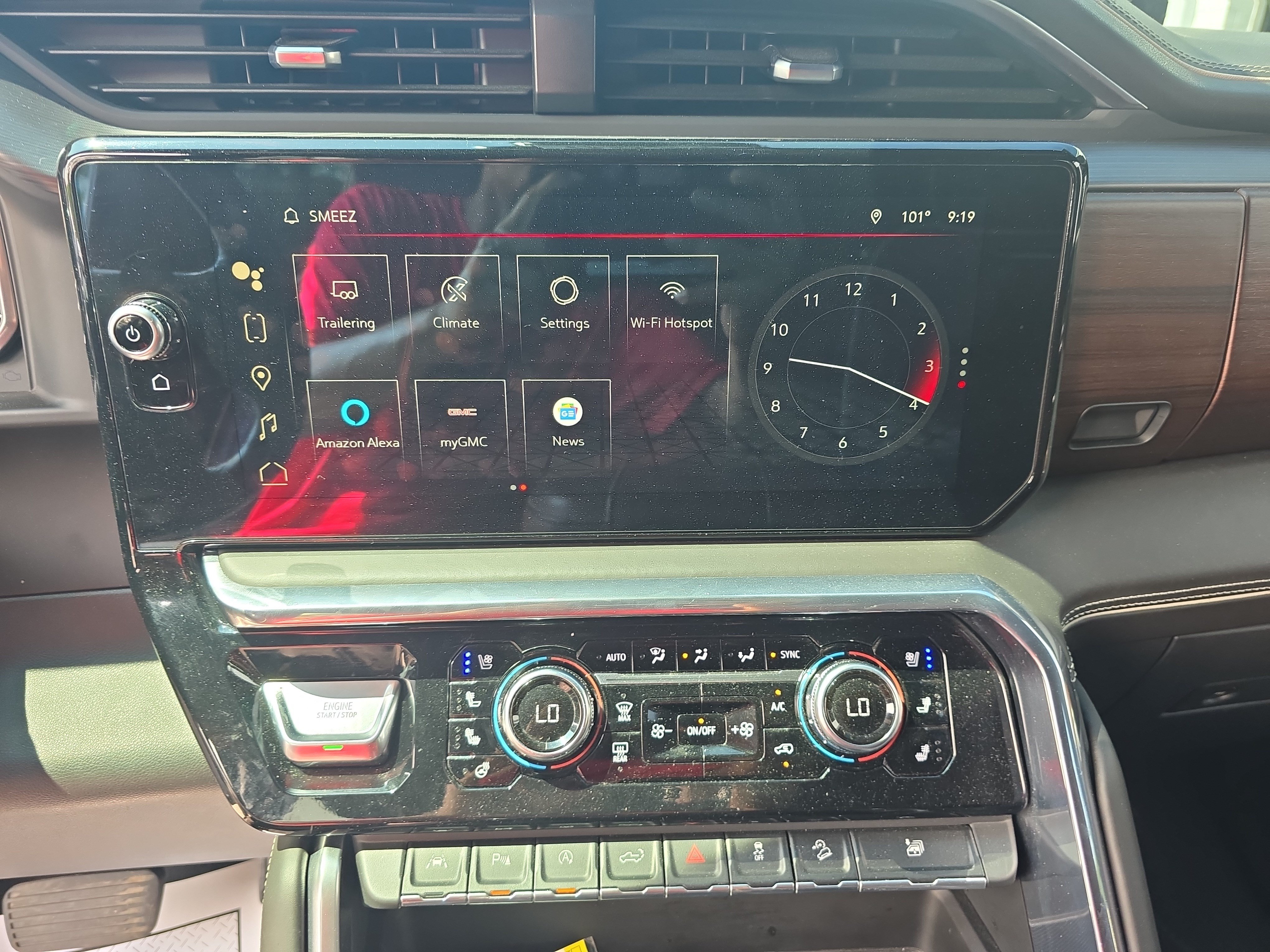 Used 2023 GMC Sierra 1500 Denali Ultimate AWD/4WD image 23