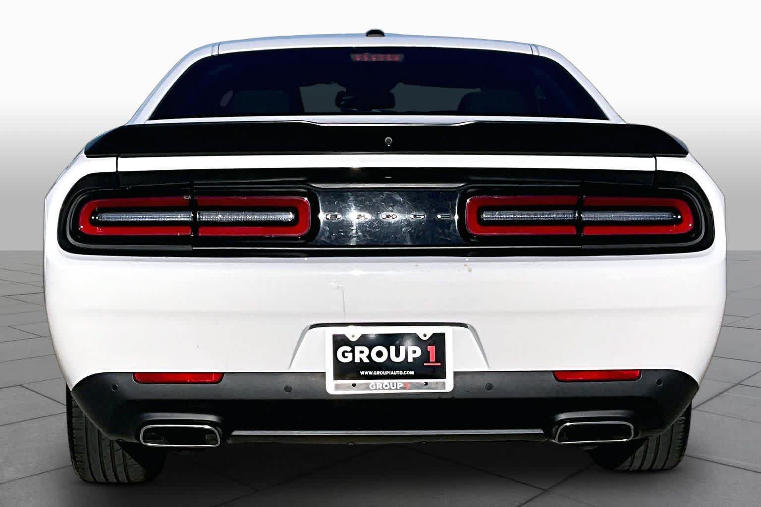 Used 2023 Dodge Challenger GT RWD image 5