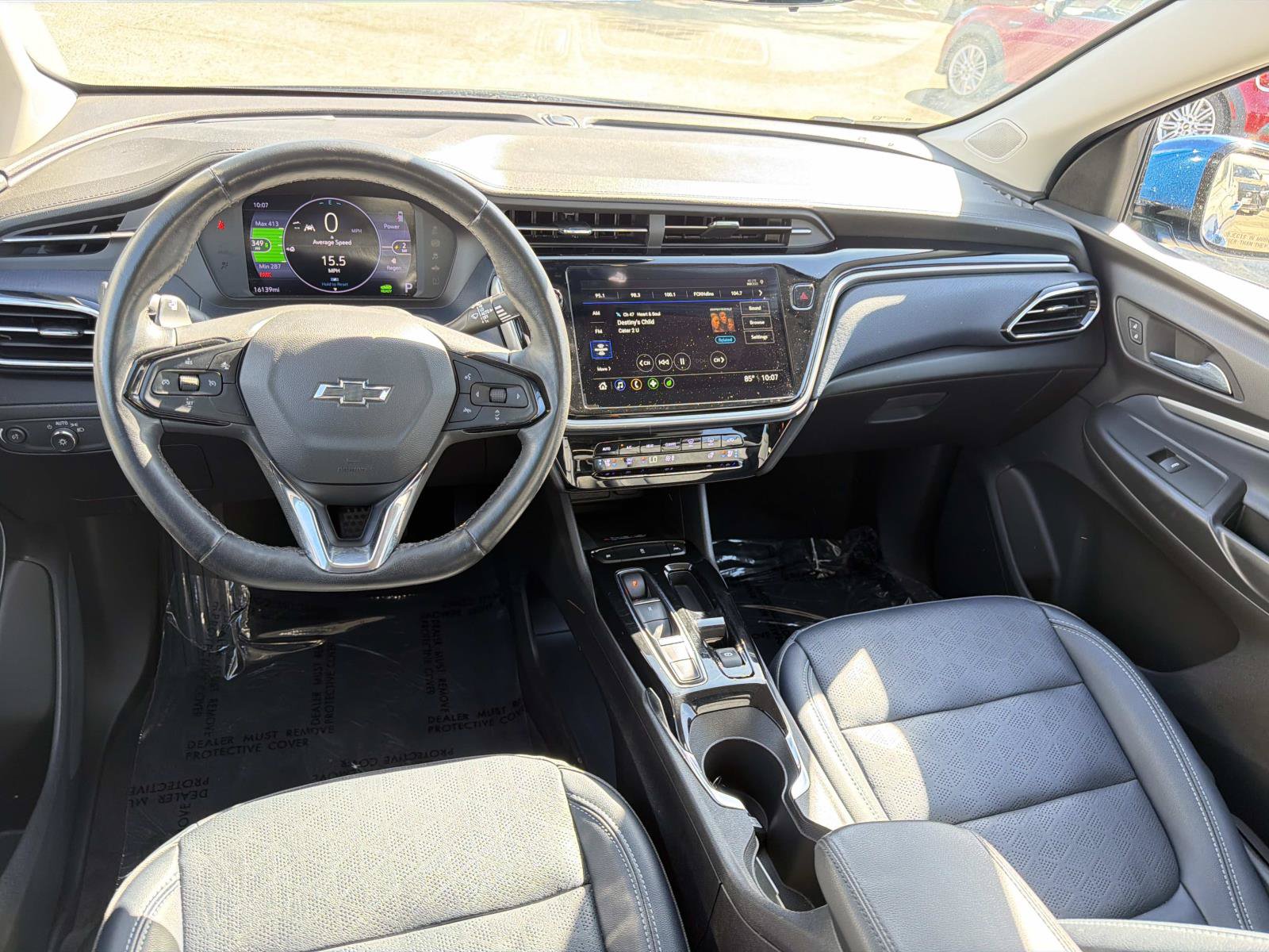 Used 2023 Chevrolet Bolt EUV Premier FWD image 7
