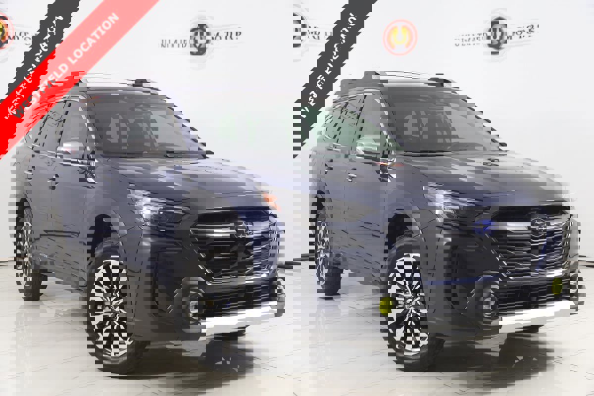 Used 2024 Subaru Outback Touring XT w/ Popular Package #2 image 1