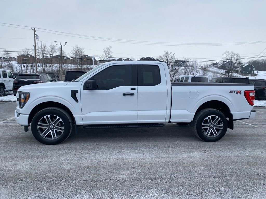 Used 2023 Ford F150 XL w/ STX Appearance Package image 6