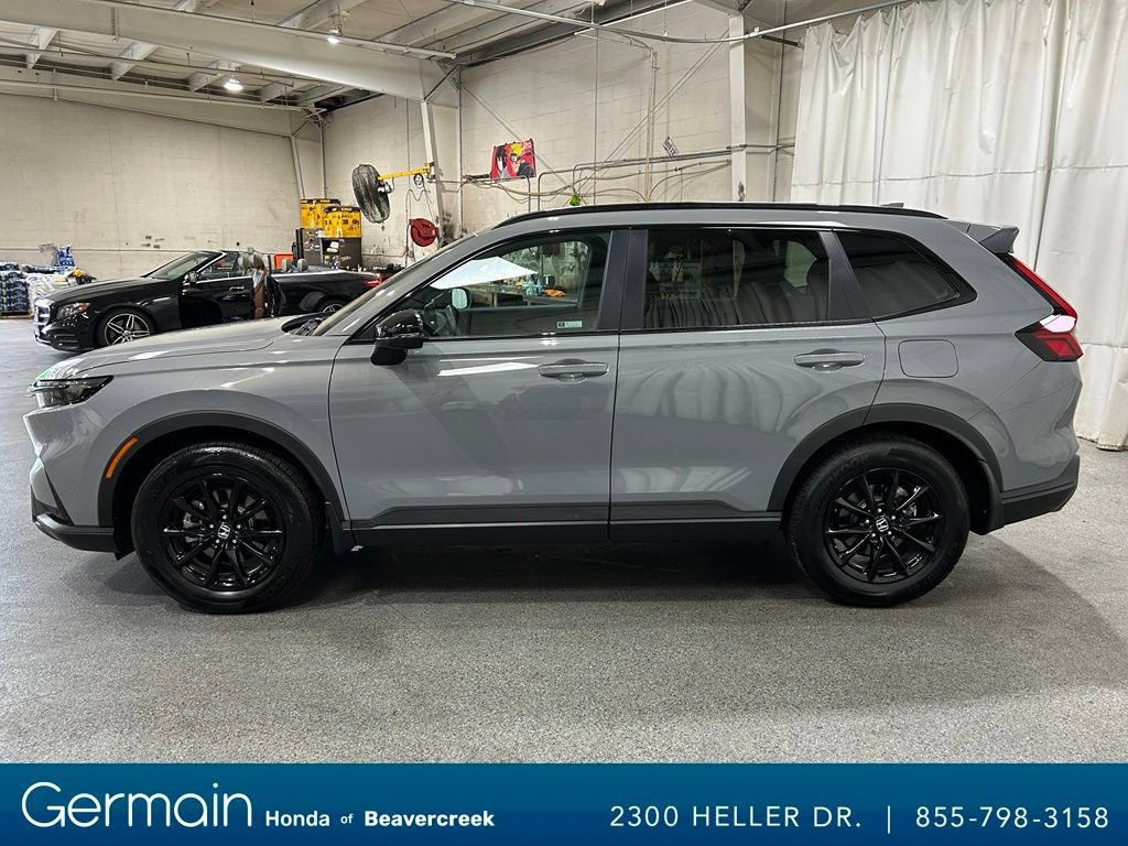 Certified 2026 Honda CR-V Sport-L image 6