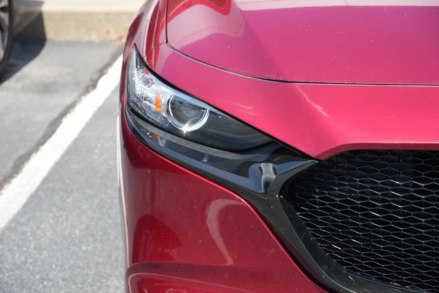 Used 2025 MAZDA MAZDA3 s Sport FWD image 3