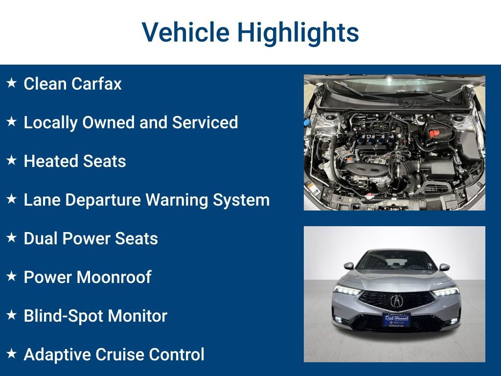 Used 2024 Acura Integra A-Spec image 3