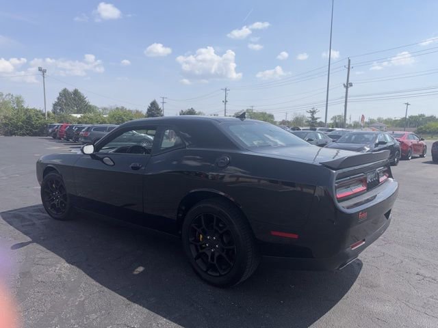 Used 2018 Dodge Challenger GT AWD/4WD image 5