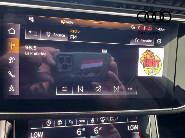 New 2026 Audi SQ8 Prestige AWD/4WD image 17