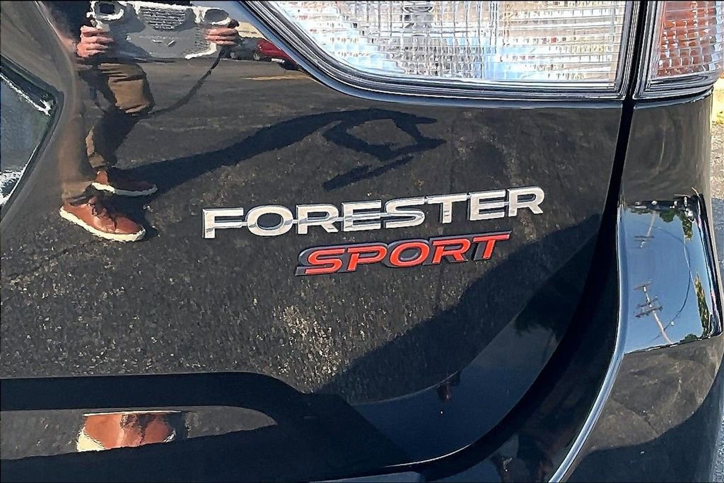 Used 2020 Subaru Forester Sport AWD/4WD image 9