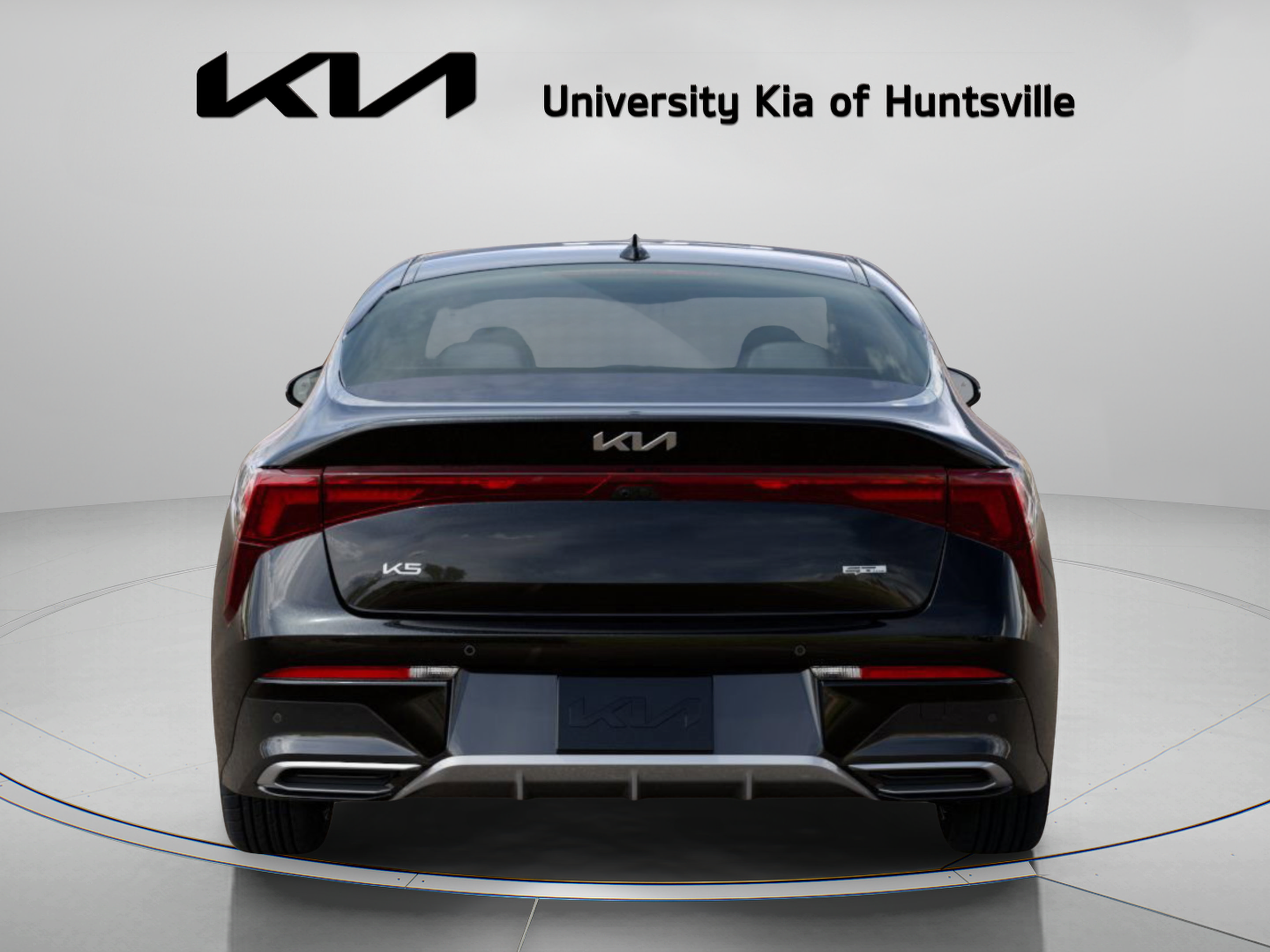 New 2026 Kia K5 GT-Line w/ GT-Line Red Interior Package FWD image 7