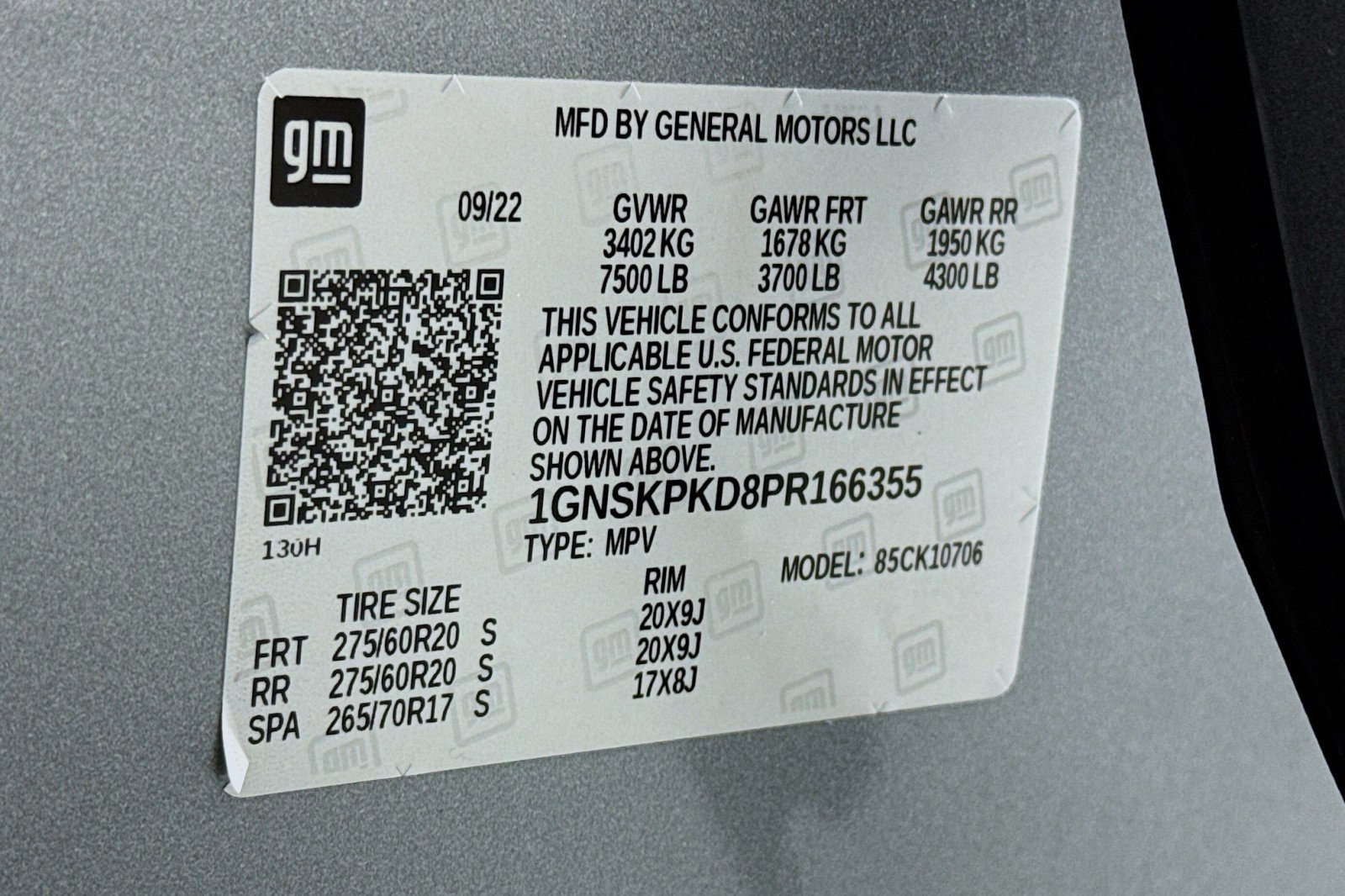 Used 2023 Chevrolet Tahoe Z71 w/ Luxury Package image 25