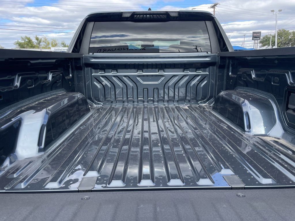 New 2026 GMC Sierra EV Elevation w/ LPO, Elevation Dark Package image 23