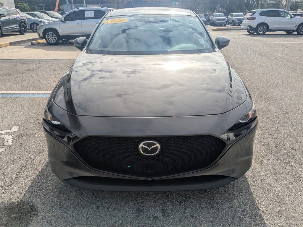 Used 2020 MAZDA MAZDA3 Hatchback image 18