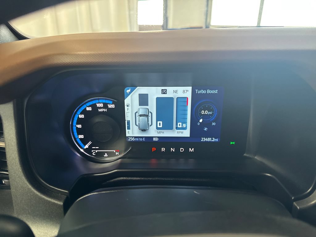 Used 2024 Ford Bronco Outer Banks AWD/4WD image 15
