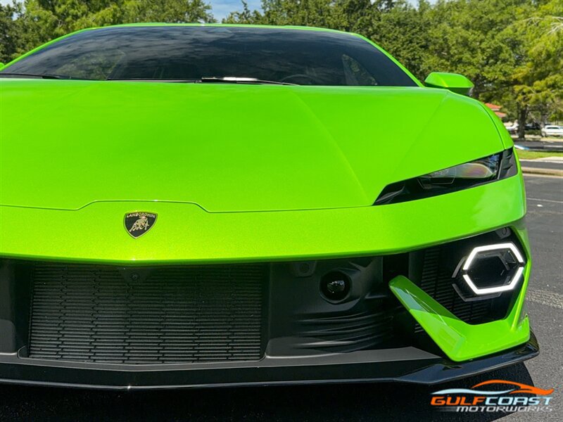 Used 2026 Lamborghini Temerario AWD/4WD image 3