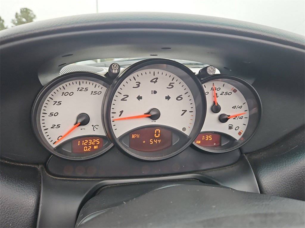 Used 2000 Porsche Boxster image 16