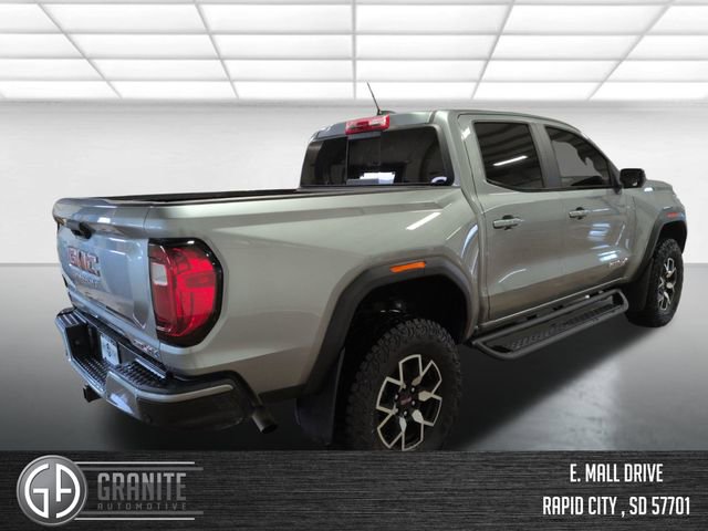 Used 2024 GMC Canyon AT4X AWD/4WD image 5