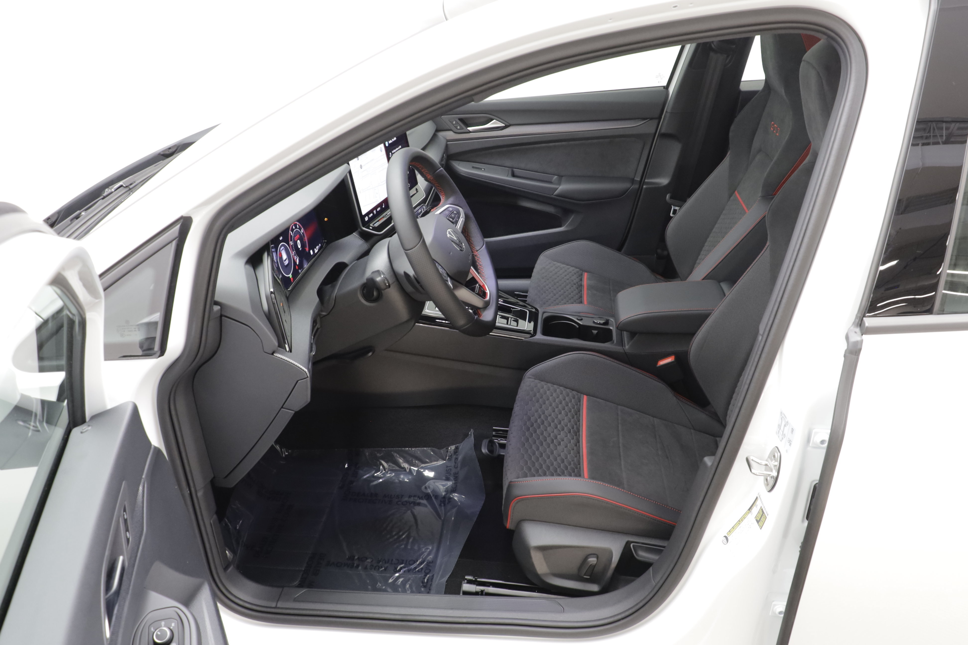 New 2026 Volkswagen GTI SE FWD image 7