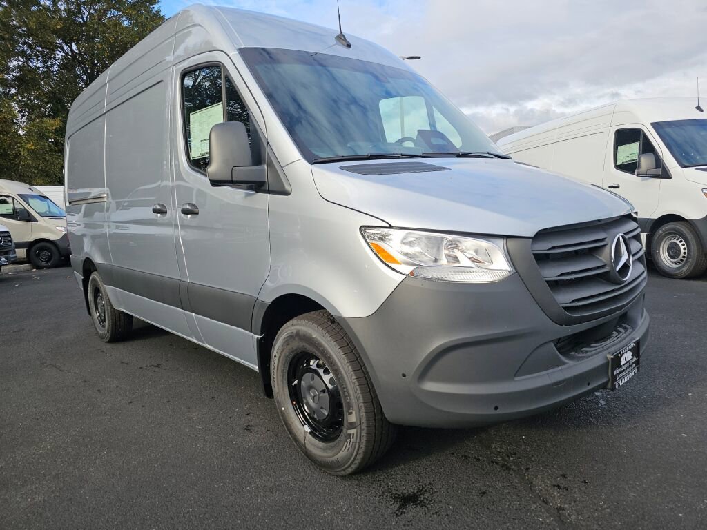 New 2025 Mercedes-Benz Sprinter 2500 image 7