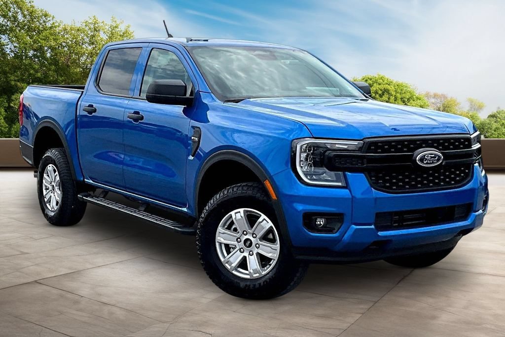 New 2026 Ford Ranger XL AWD/4WD image 2