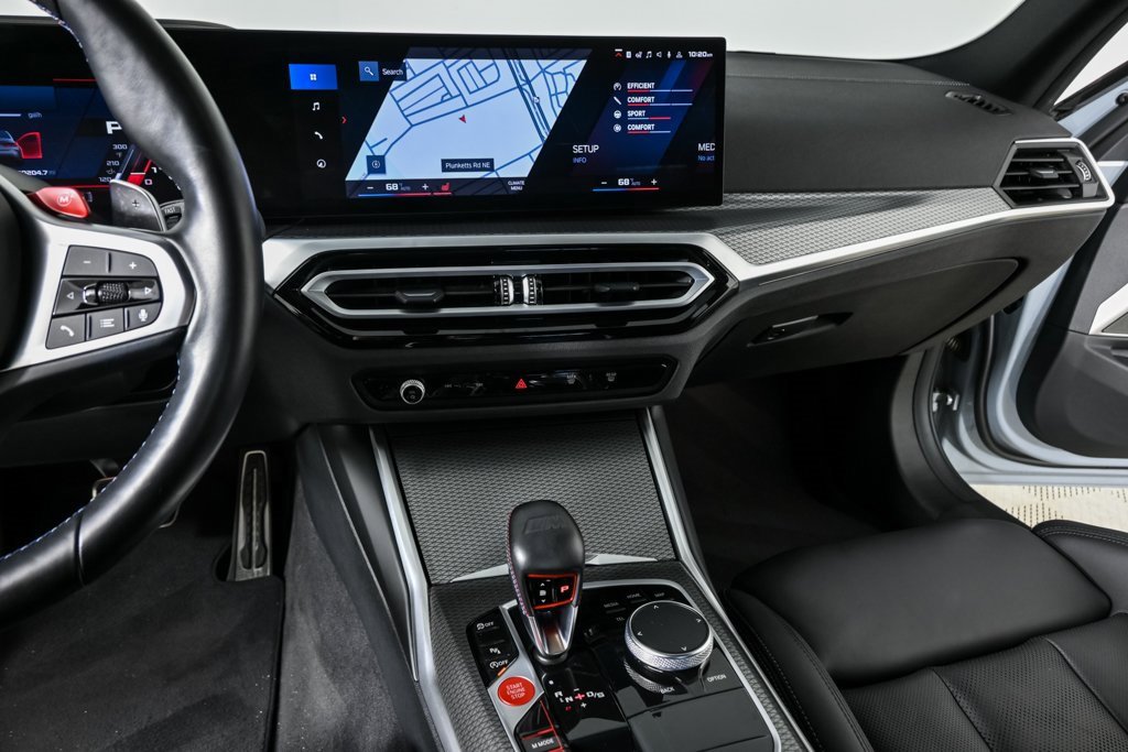 Used 2023 BMW M3 Competition w/ Executive Package image 13