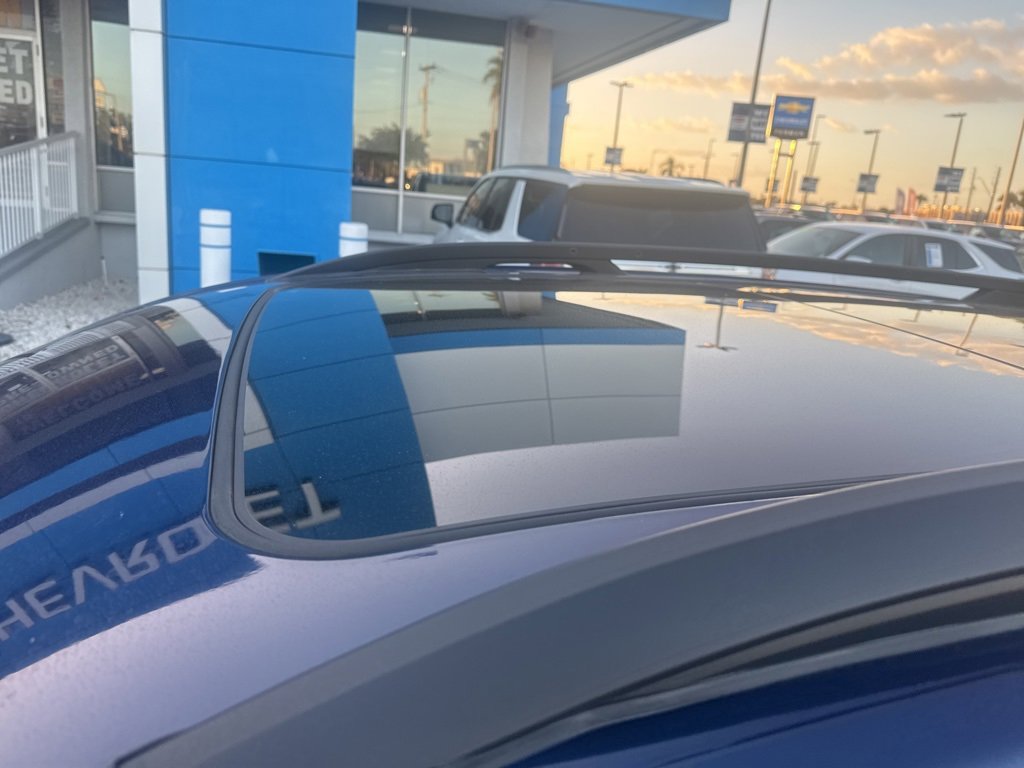 Used 2022 Chevrolet Equinox LT image 8