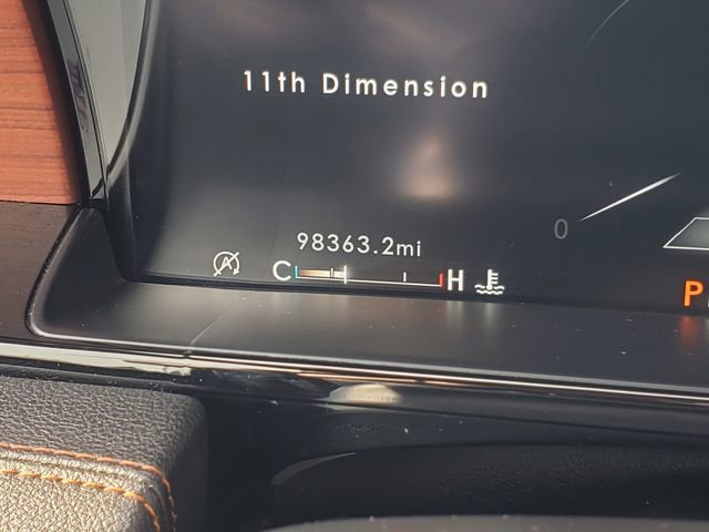 Used 2021 Lincoln Navigator L Reserve w/ Luxury Package image 14