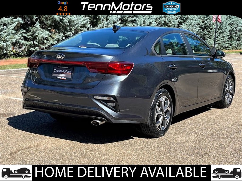 Used 2019 Kia Forte LXS image 22