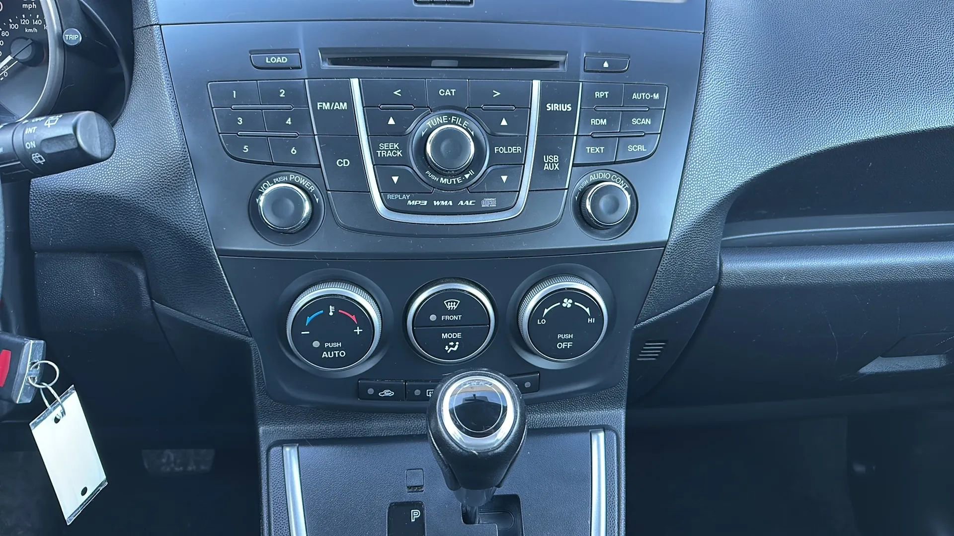 Used 2015 MAZDA MAZDA5 Touring image 23