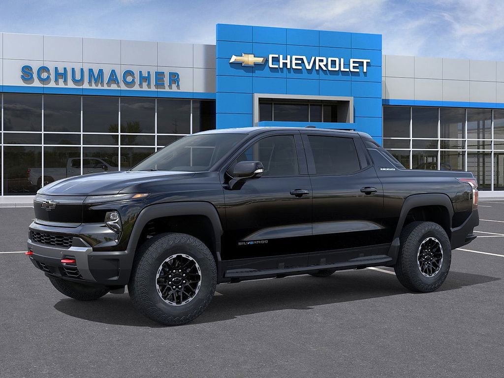 New 2026 Chevrolet Silverado EV Trail Boss w/ Plus Package image 2