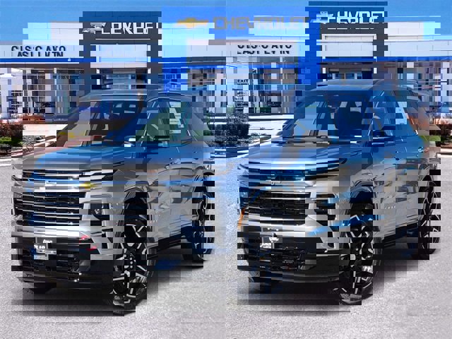 New 2026 Chevrolet Traverse High Country w/ LPO, Floor Liner Package