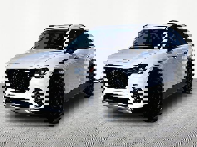 New 2026 MAZDA CX-70 3.3 Turbo w/ Premium Package image 3