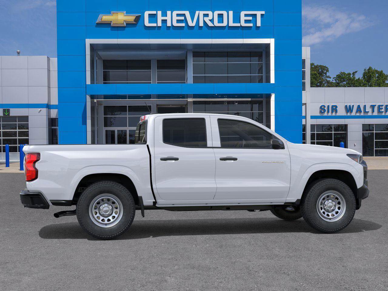 New 2026 Chevrolet Colorado W/T w/ Advanced Trailering Package image 5