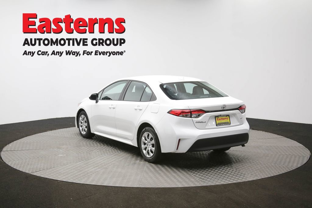Used 2024 Toyota Corolla LE image 63