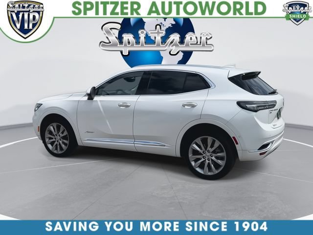 Used 2023 Buick Envision Avenir AWD/4WD image 7