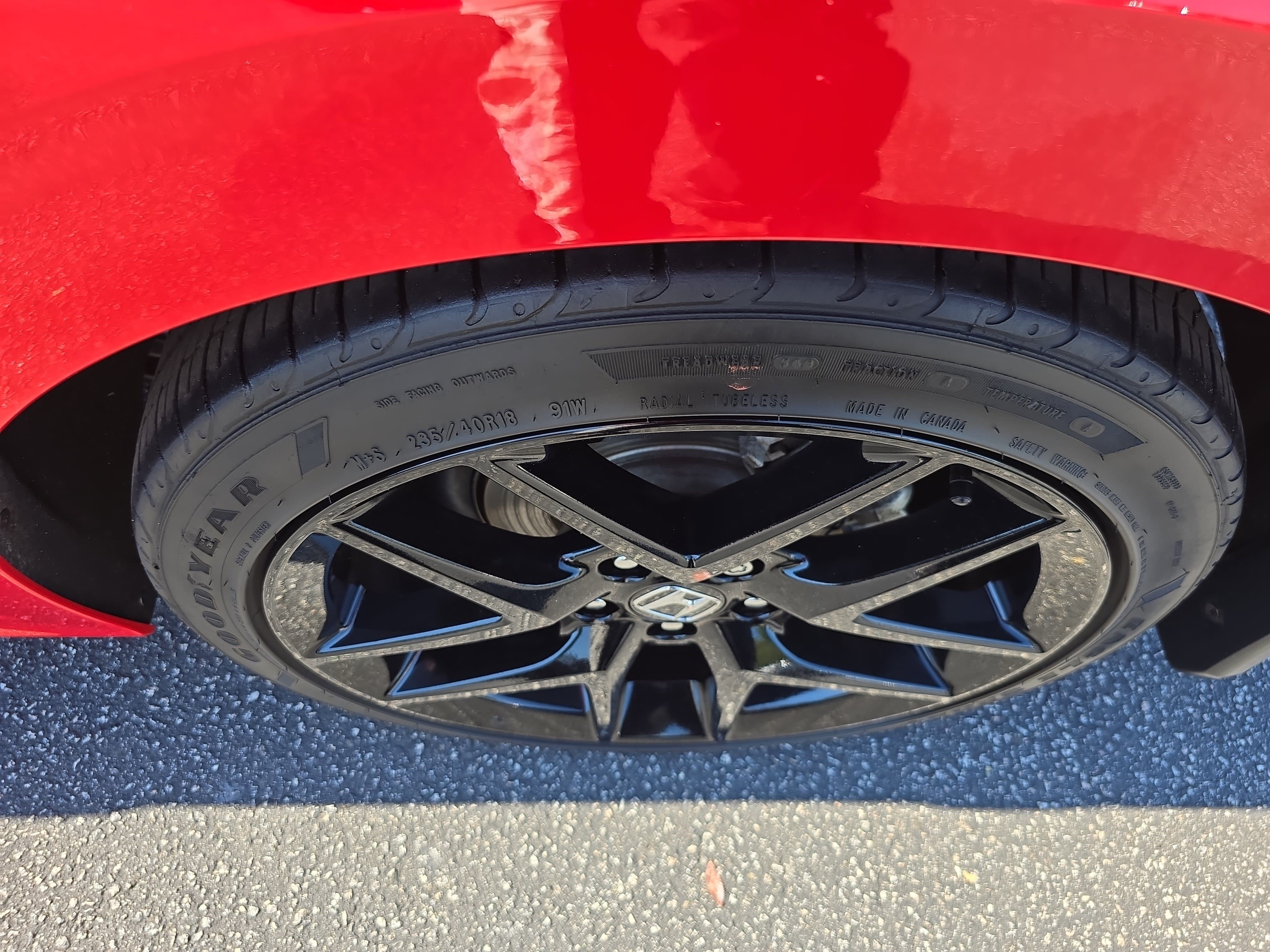 Certified 2024 Honda Civic Sport image 27