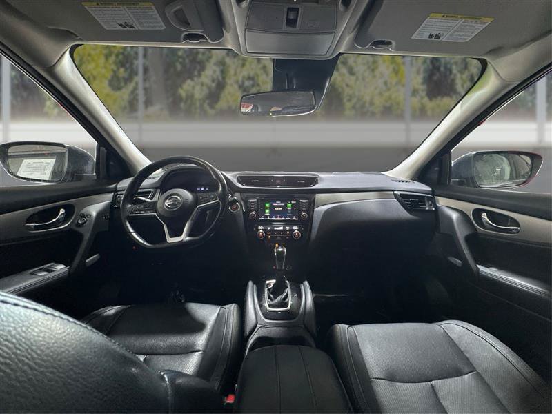 Used 2020 Nissan Rogue Sport SL w/ Premium Package AWD/4WD image 26