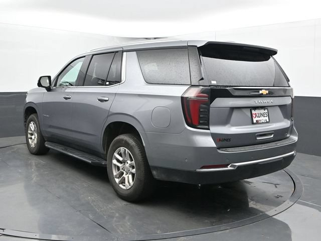 Used 2025 Chevrolet Tahoe LT AWD/4WD image 11