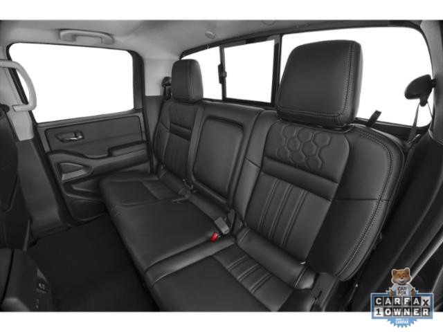 Certified 2024 Nissan Frontier SL w/ Technology Package RWD image 49
