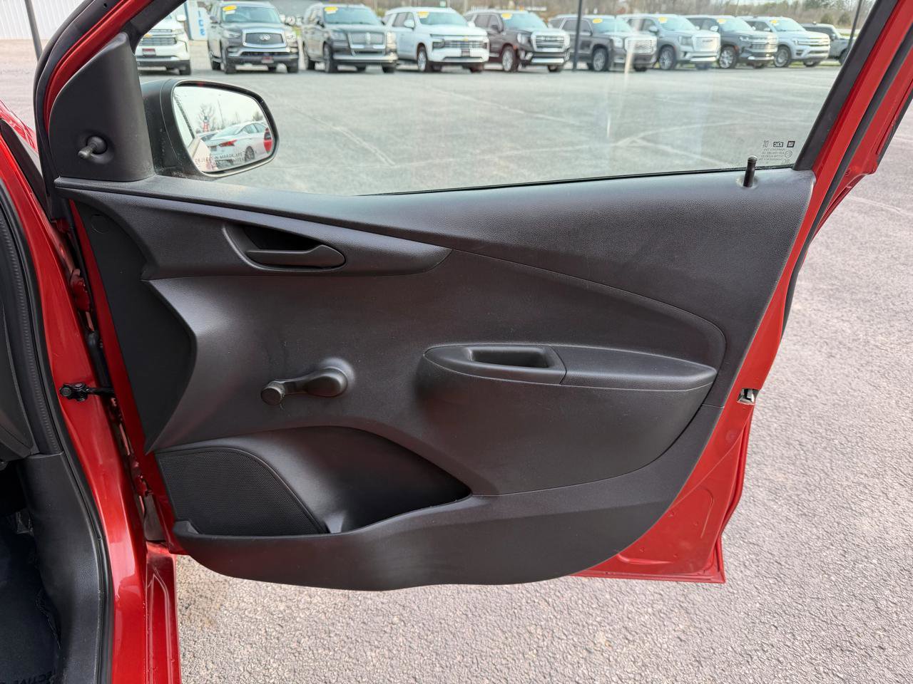 Used 2021 Chevrolet Spark LS image 20