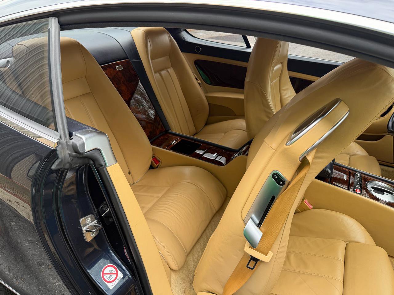 Used 2006 Bentley Continental GT AWD/4WD image 15