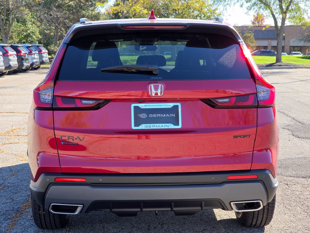 New 2027 Honda CR-V Sport-L image 25