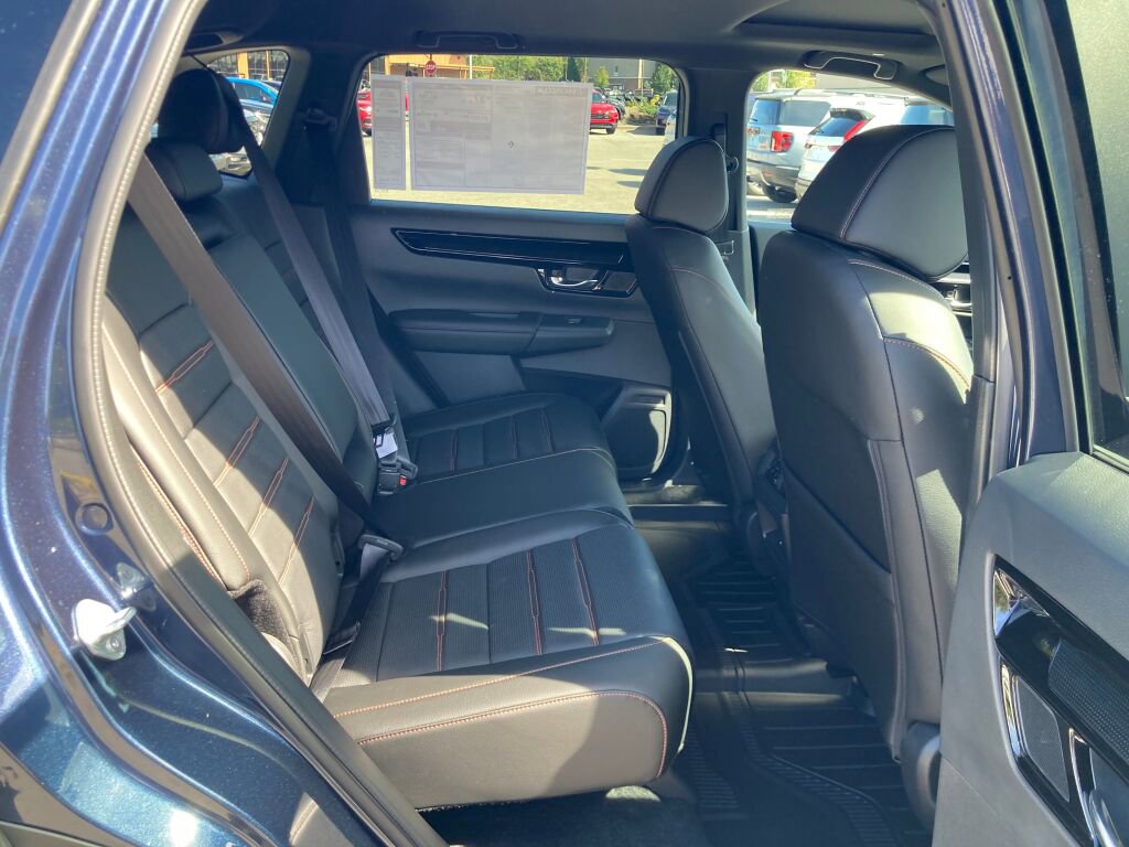 New 2026 Honda CR-V Sport Touring image 6