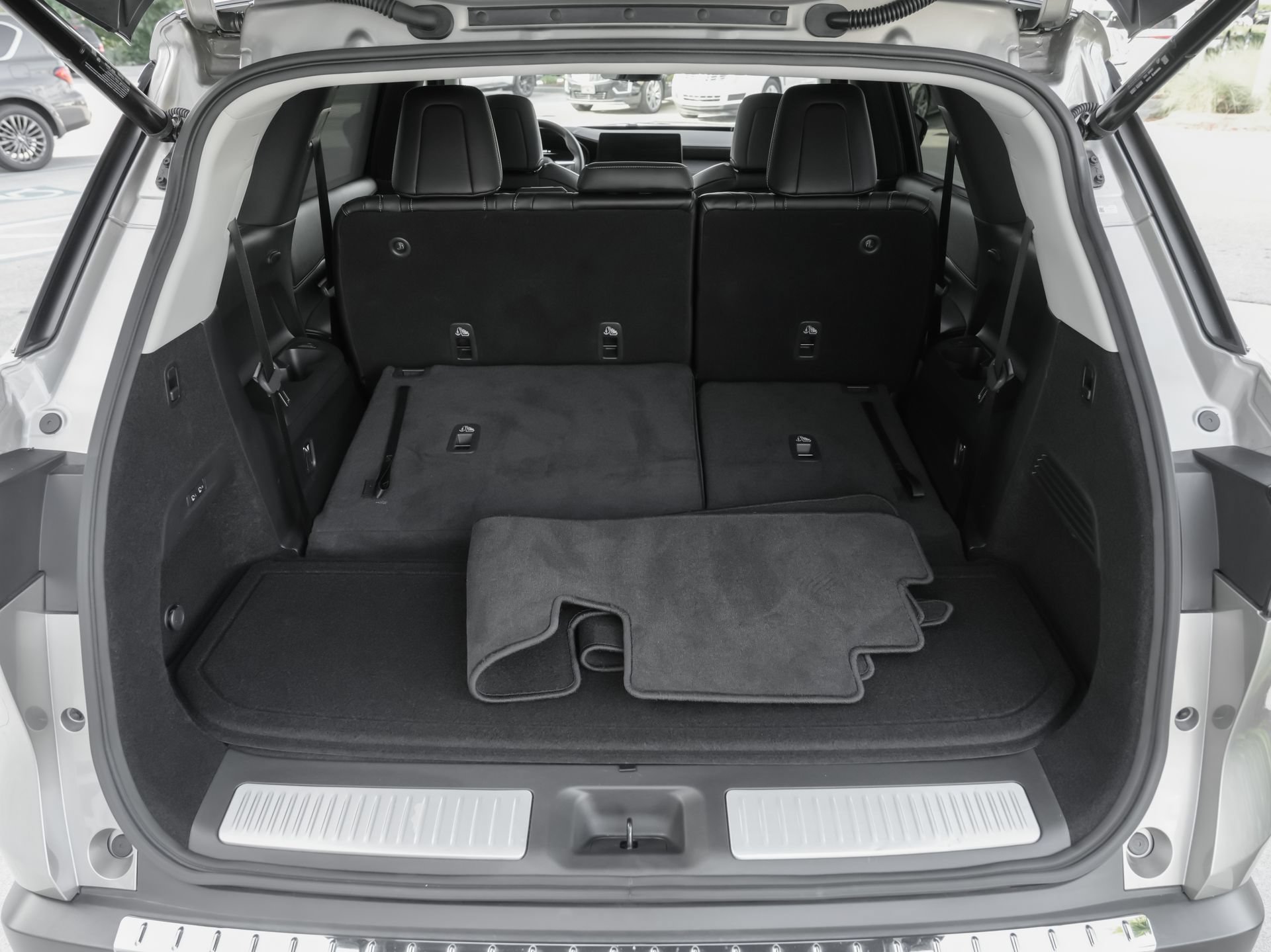 Certified 2023 INFINITI QX60 Sensory w/ Vision Package FWD image 40