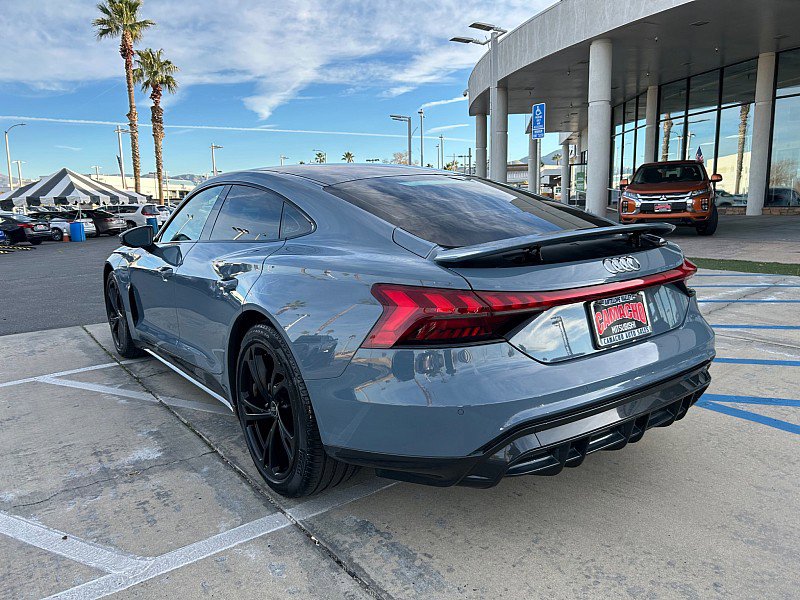Used 2022 Audi e-tron GT Premium Plus image 5