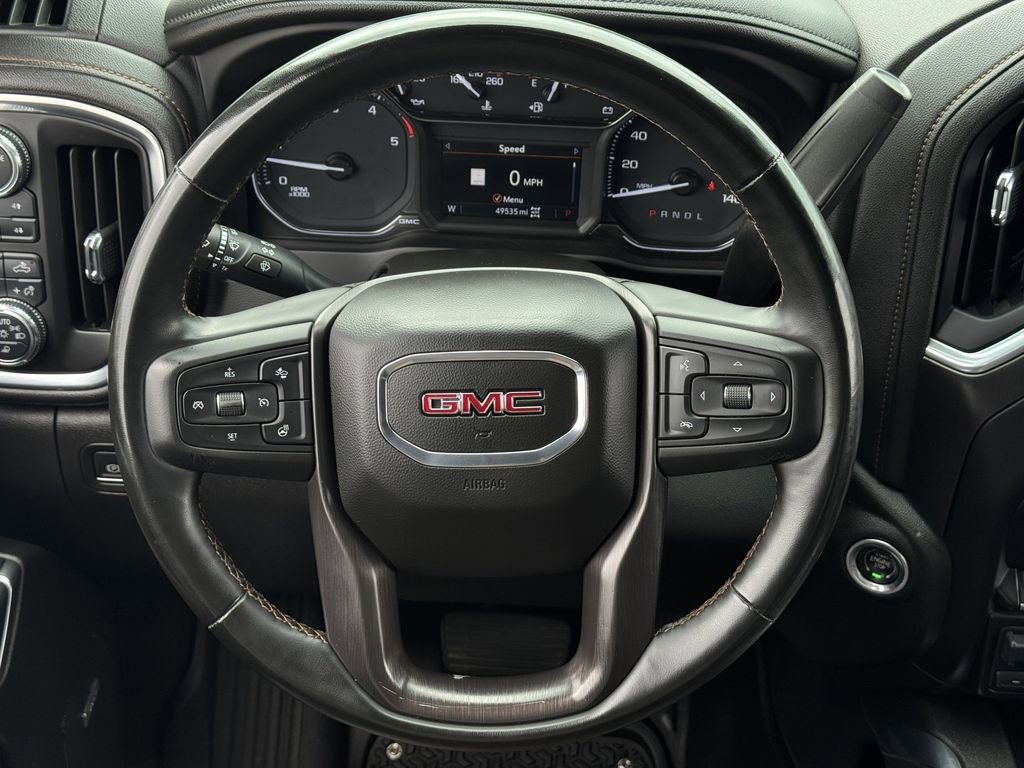 Used 2023 GMC Sierra 2500 AT4 w/ AT4 Preferred Package AWD/4WD image 15