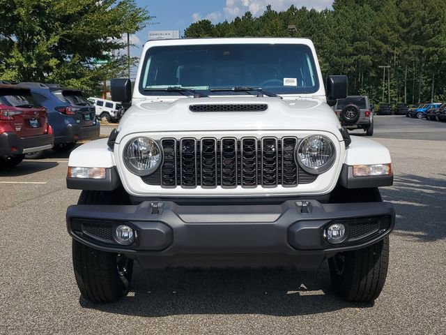 New 2025 Jeep Gladiator Sport image 2