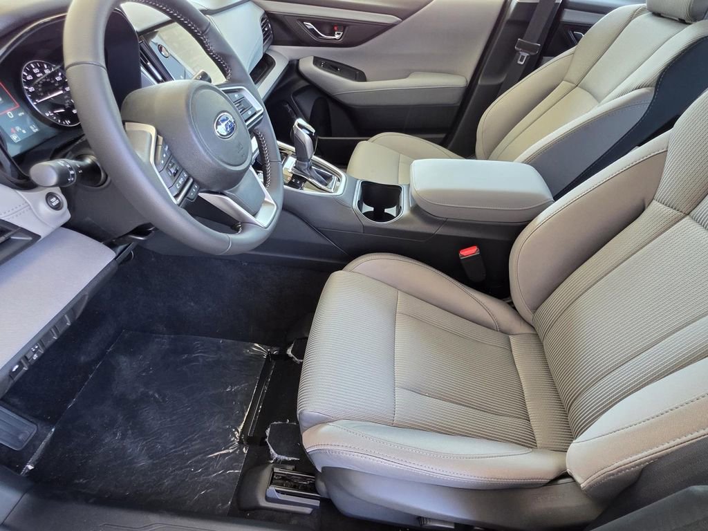 New 2025 Subaru Legacy Premium image 8