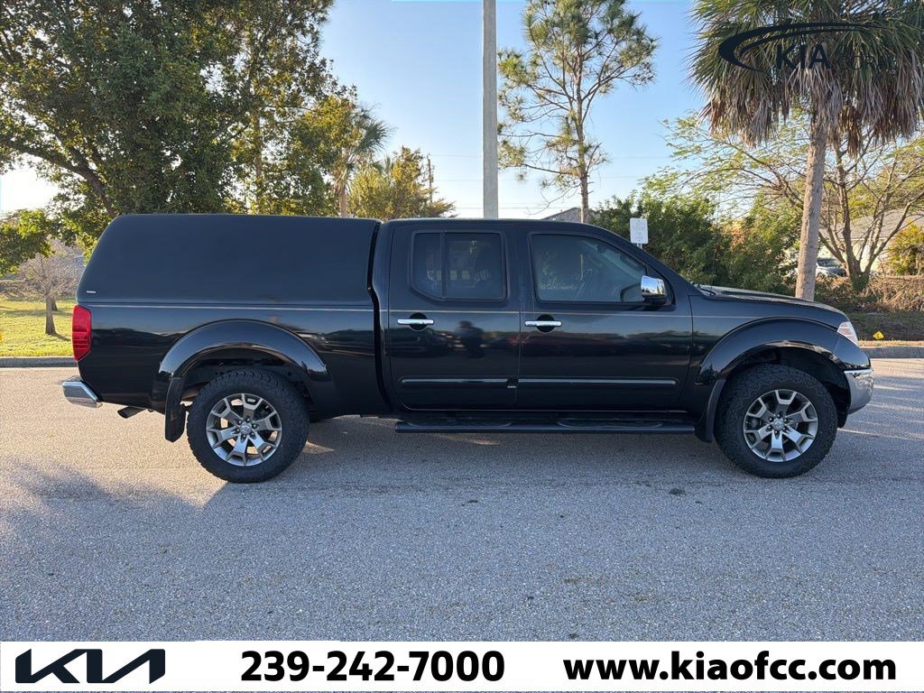 Used 2016 Nissan Frontier SL image 1