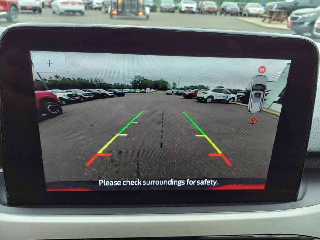 Certified 2022 Ford Escape SEL image 19